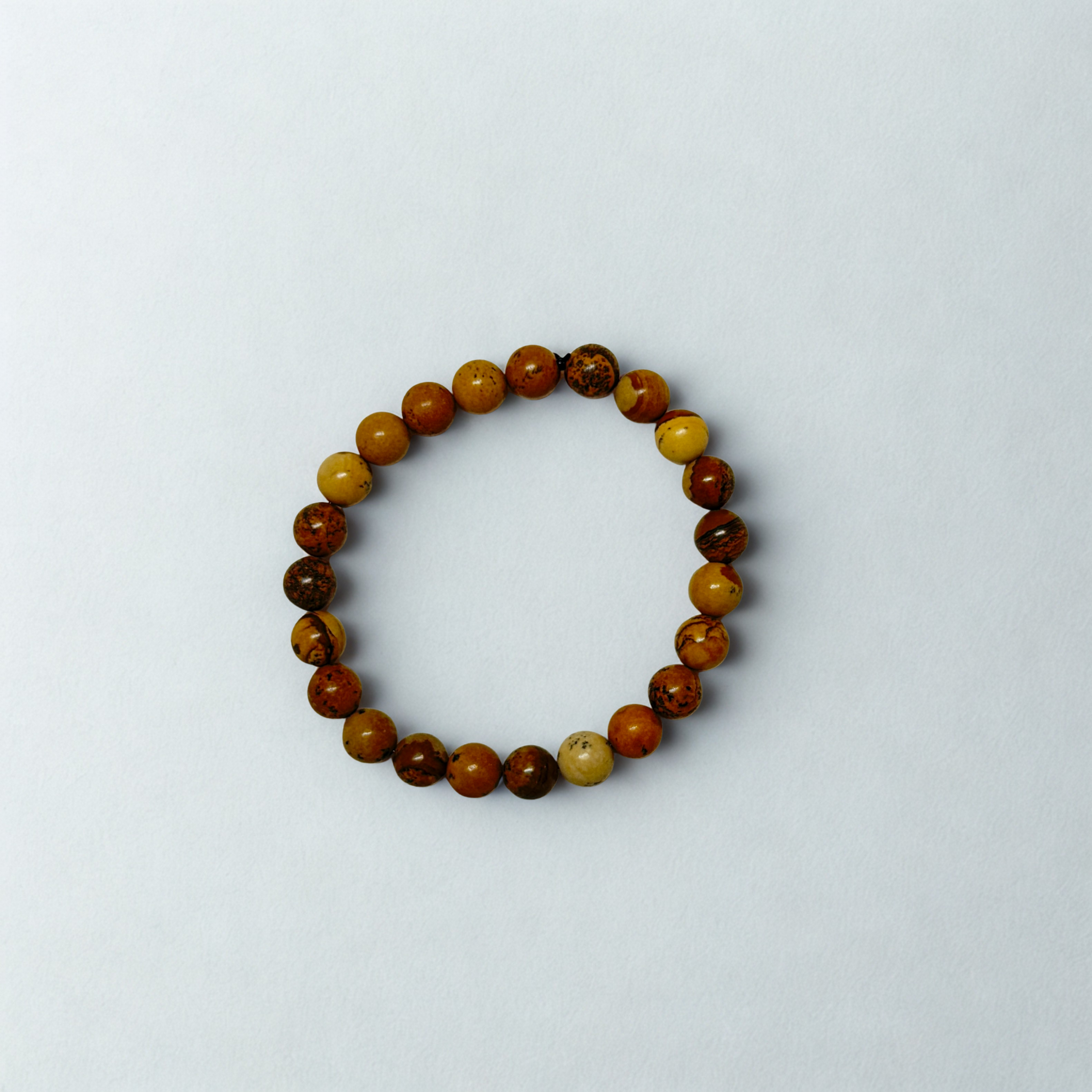 Doğal Taş Boncuk Bileklik