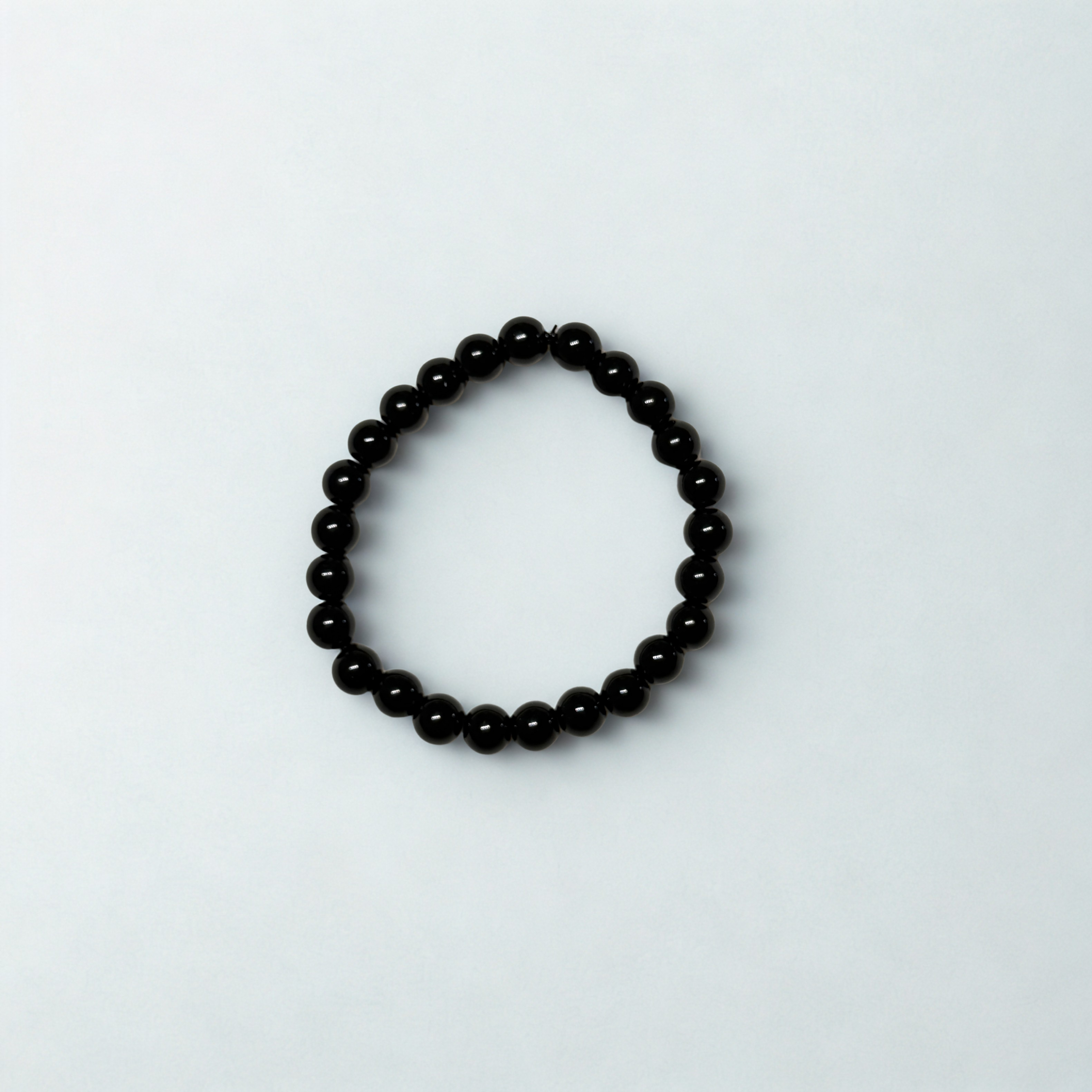 Siyah Boncuk Bileklik