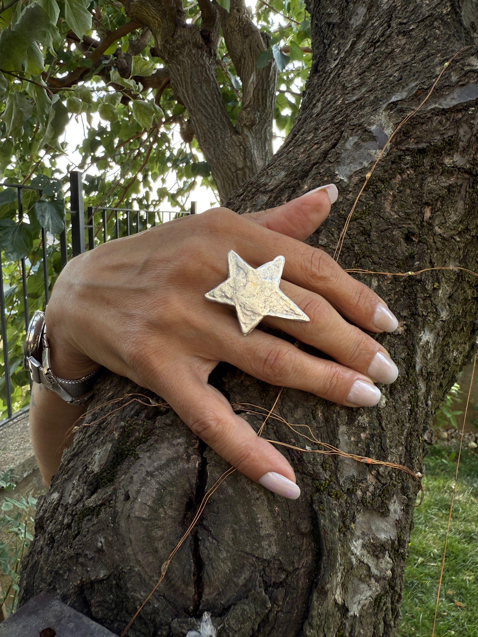 Stardust Yüzük